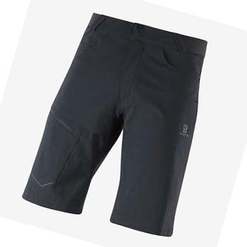 Salomon WAYFARER Shorts Herre Svarte | NO2477DFM