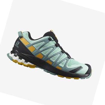 Salomon WoXA PRO 3D v8 Fjellsko Dame Mint | NO2792HAP