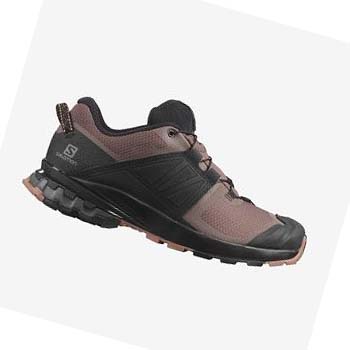 Salomon WoXA WILD Fjellsko Dame Svarte | NO2816UZG