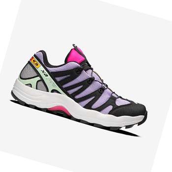 Salomon XA PRO 1 Joggesko Dame Multicolor | NO2977AHK