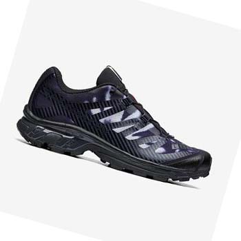 Salomon XT-4 ADVANCED Joggesko Dame Blå | NO2933LIS