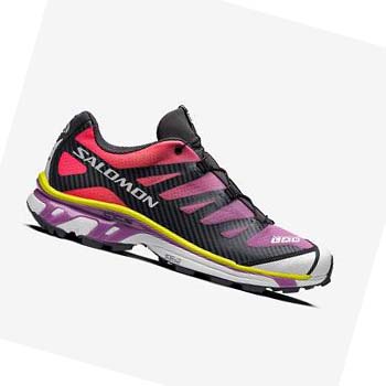 Salomon XT-4 ADVANCED Joggesko Dame Hvite | NO2935XYU