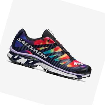 Salomon XT-4 ADVANCED Joggesko Herre Multicolor | NO2171JPQ