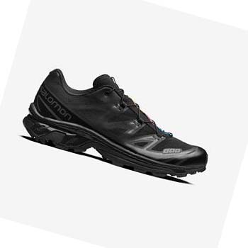 Salomon XT-6 Joggesko Dame Svarte | NO2956JPQ