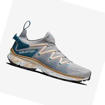 Salomon XT-RUSH Joggesko Dame Sølv | NO2982HAP