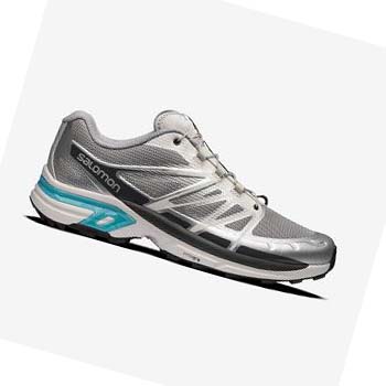 Salomon XT-WINGS 2 ADVANCED Joggesko Herre Sølv | NO2166SGL