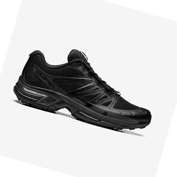 Salomon XT-WINGS 2 Joggesko Herre Svarte | NO2209WNB